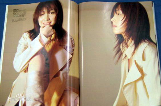 麻生久美子(Aso Kumiko)个人作品生活照