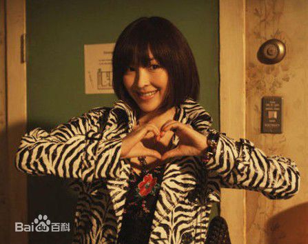 麻生久美子(Aso Kumiko)个人作品生活照