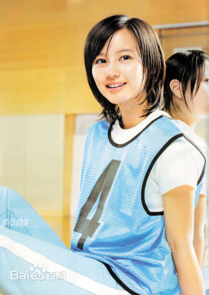 麻生久美子(Aso Kumiko)个人作品生活照