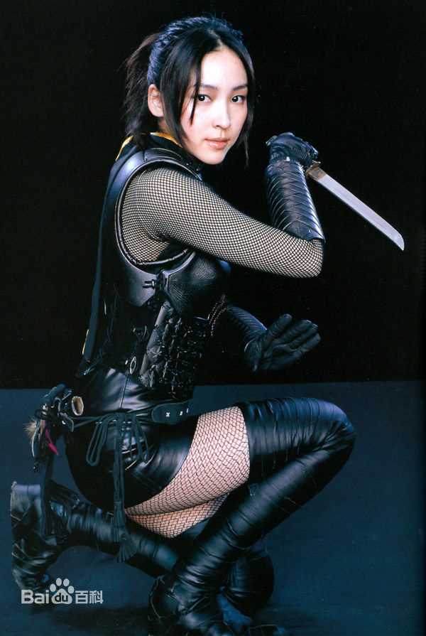 精选麻生久美子(Aso Kumiko)精彩图册