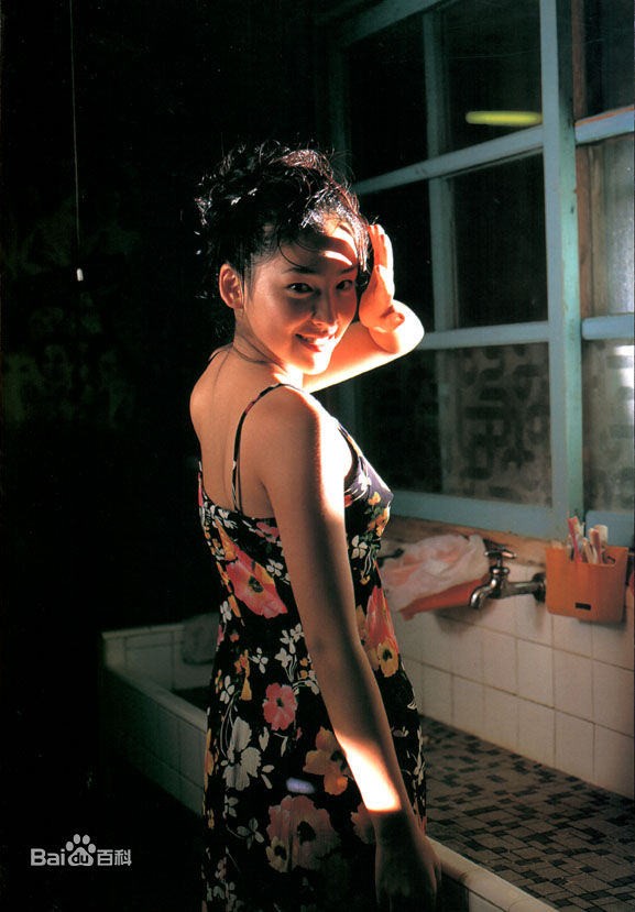 精选麻生久美子(Aso Kumiko)精彩图册