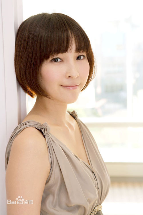 精选麻生久美子(Aso Kumiko)精彩图册