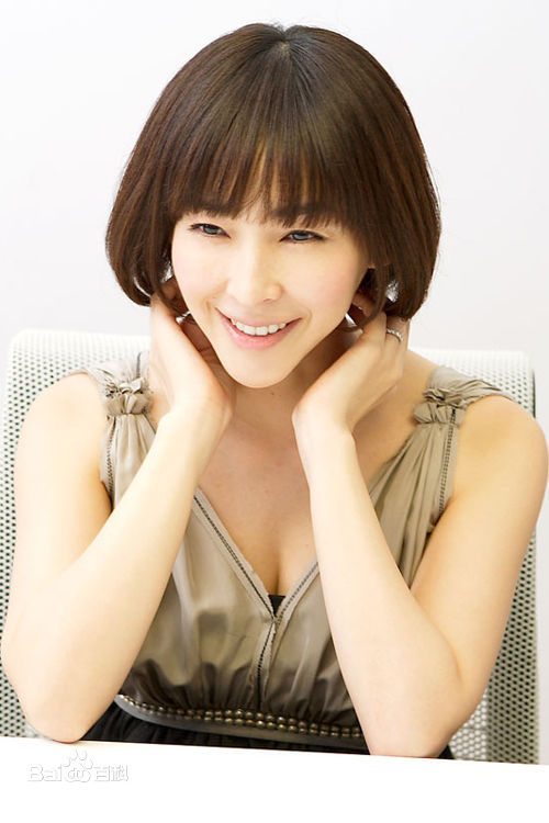 精选麻生久美子(Aso Kumiko)精彩图册