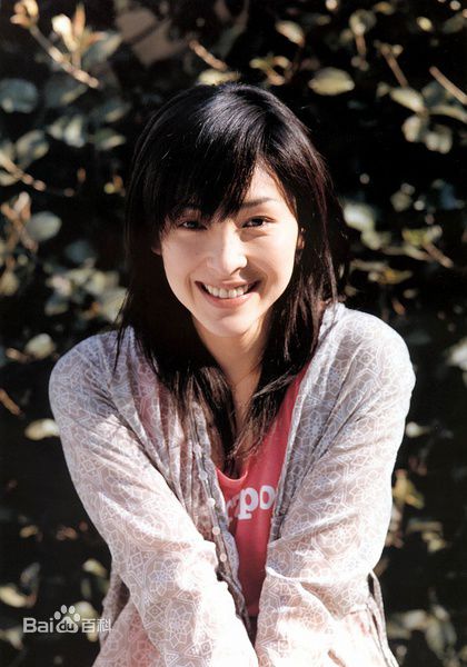 精选麻生久美子(Aso Kumiko)精彩图册