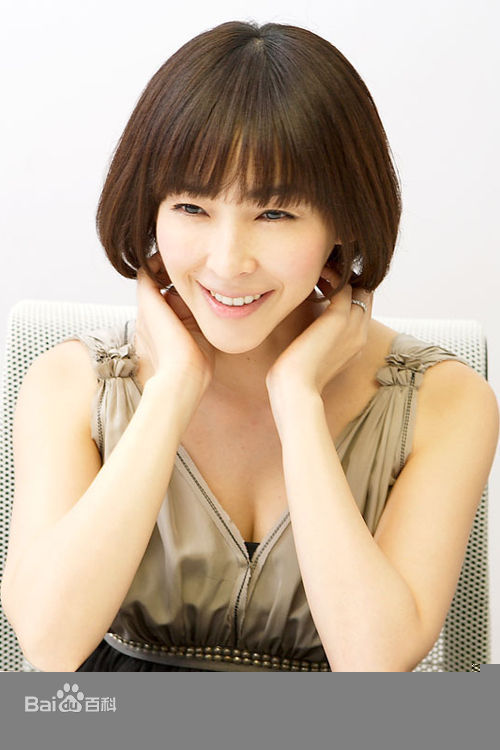 精选麻生久美子(Aso Kumiko)精彩图册