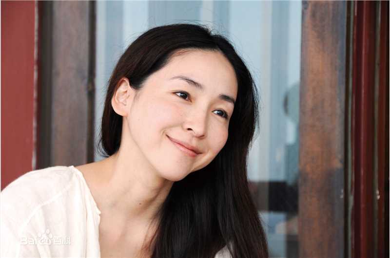 最优质麻生久美子(Aso Kumiko)生活照