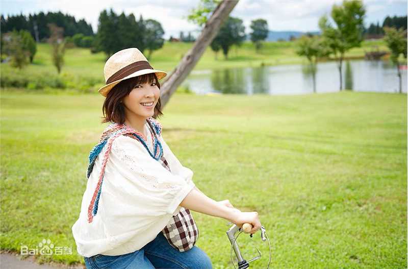 最优质麻生久美子(Aso Kumiko)生活照