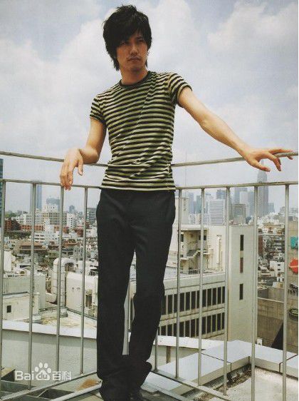 松山健一(松山ケンイチ)精彩图册