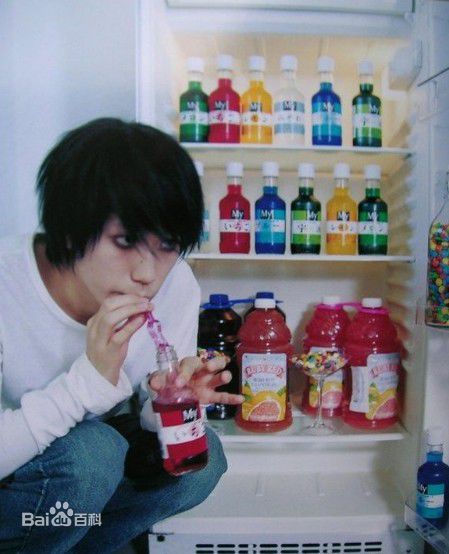 松山健一(松山ケンイチ)精彩图册