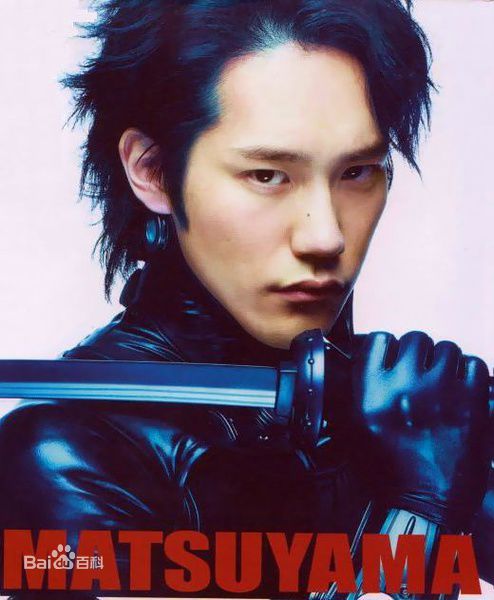 最优质松山健一(松山ケンイチ)精彩图册