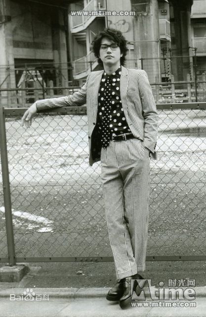 最优质松山健一(松山ケンイチ)精彩图册