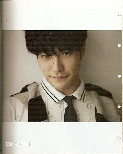 最优质松山健一(松山ケンイチ)精彩图册