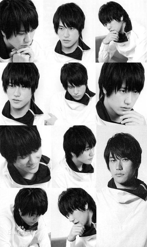 最优质松山健一(松山ケンイチ)精彩图册