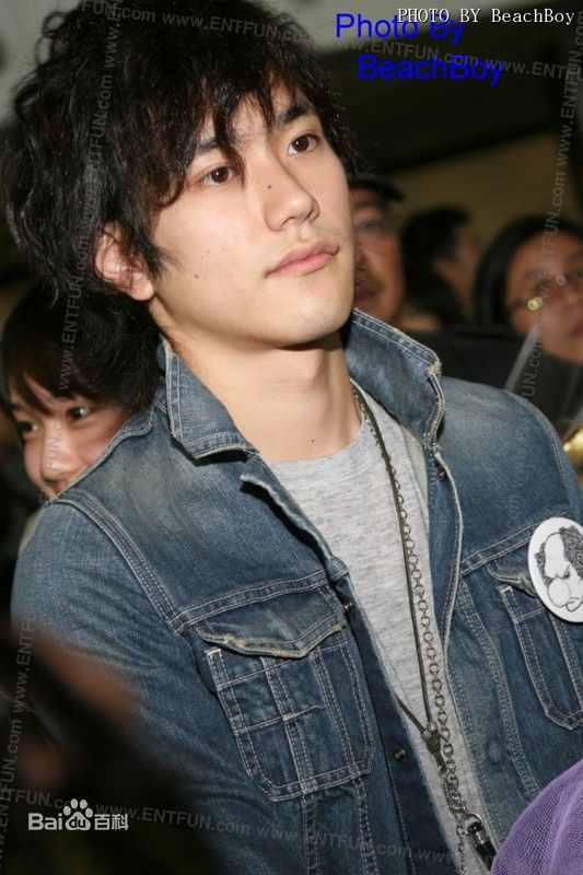 最优质松山健一(松山ケンイチ)精彩图册