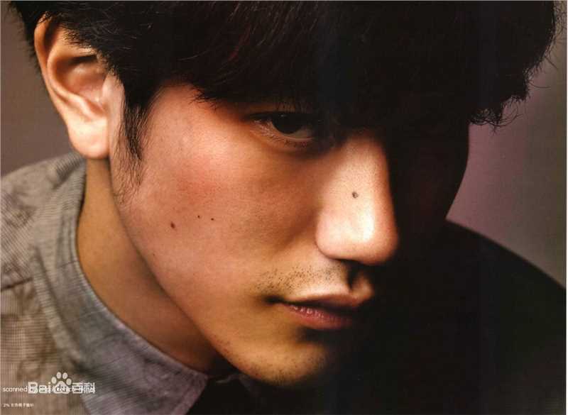 最优质松山健一(松山ケンイチ)精彩图册