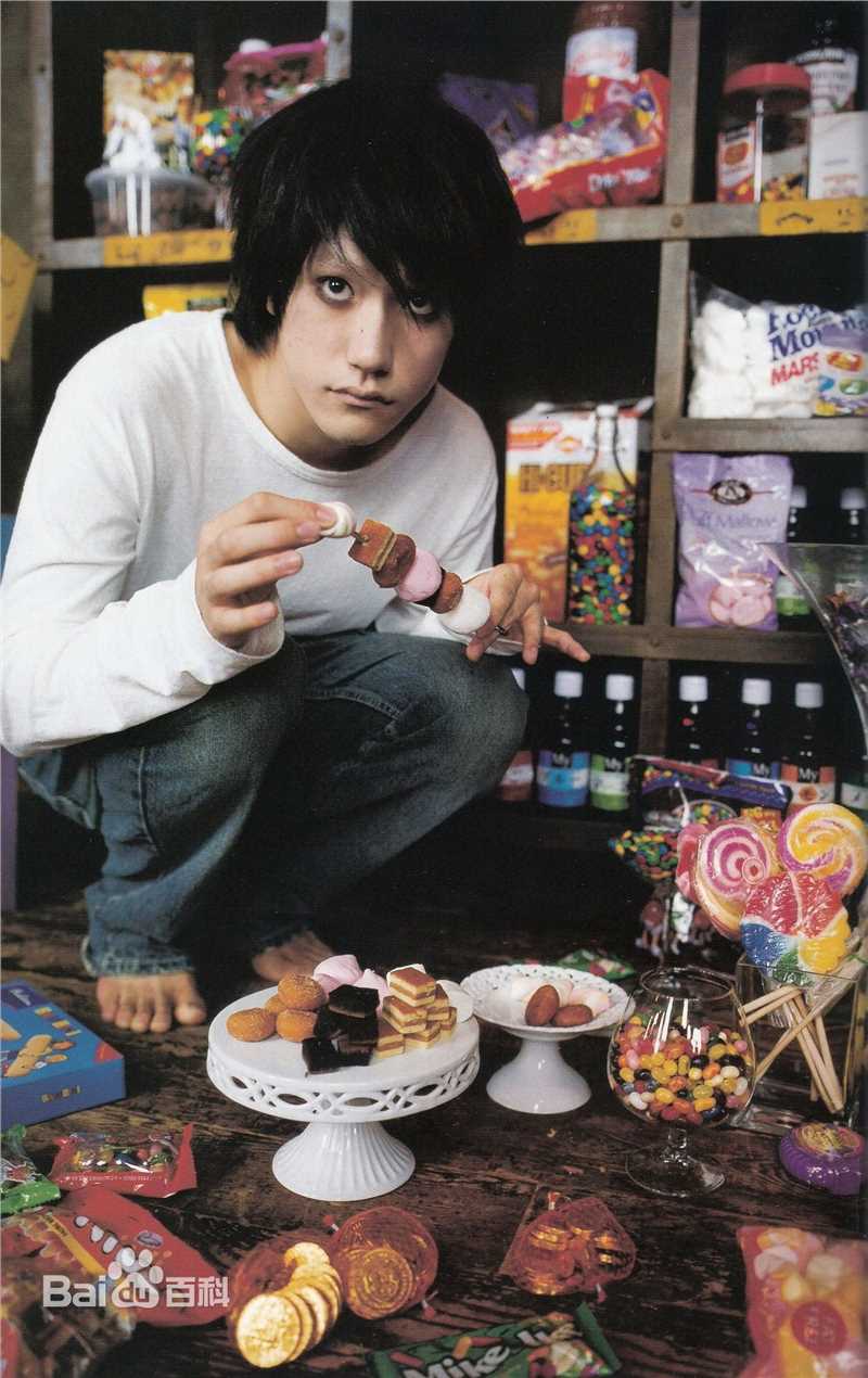 最优质松山健一(松山ケンイチ)精彩图册