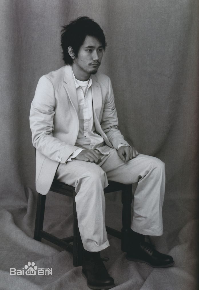 最优质松山健一(松山ケンイチ)精彩图册