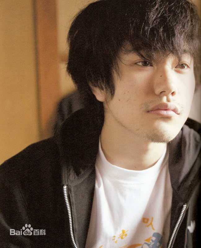 最优质松山健一(松山ケンイチ)精彩图册