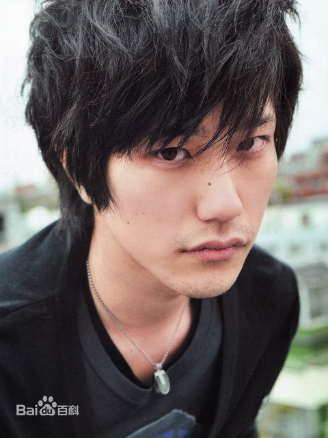 最优质松山健一(松山ケンイチ)精彩图册