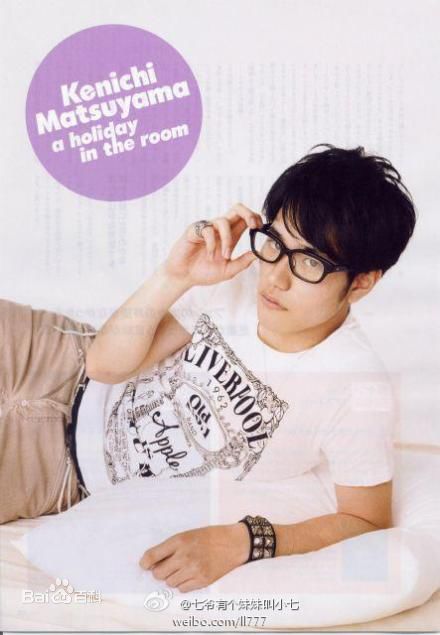 最优质松山健一(松山ケンイチ)精彩图册