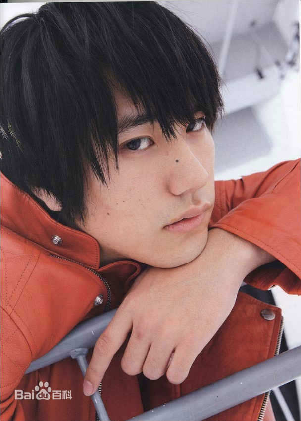 高清松山健一(松山ケンイチ)图片