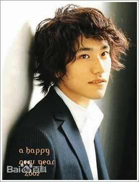 高清松山健一(松山ケンイチ)图片