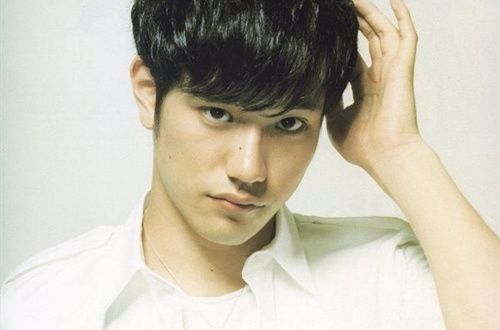 高清松山健一(松山ケンイチ)图片