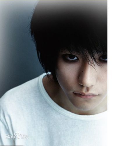 高清松山健一(松山ケンイチ)图片