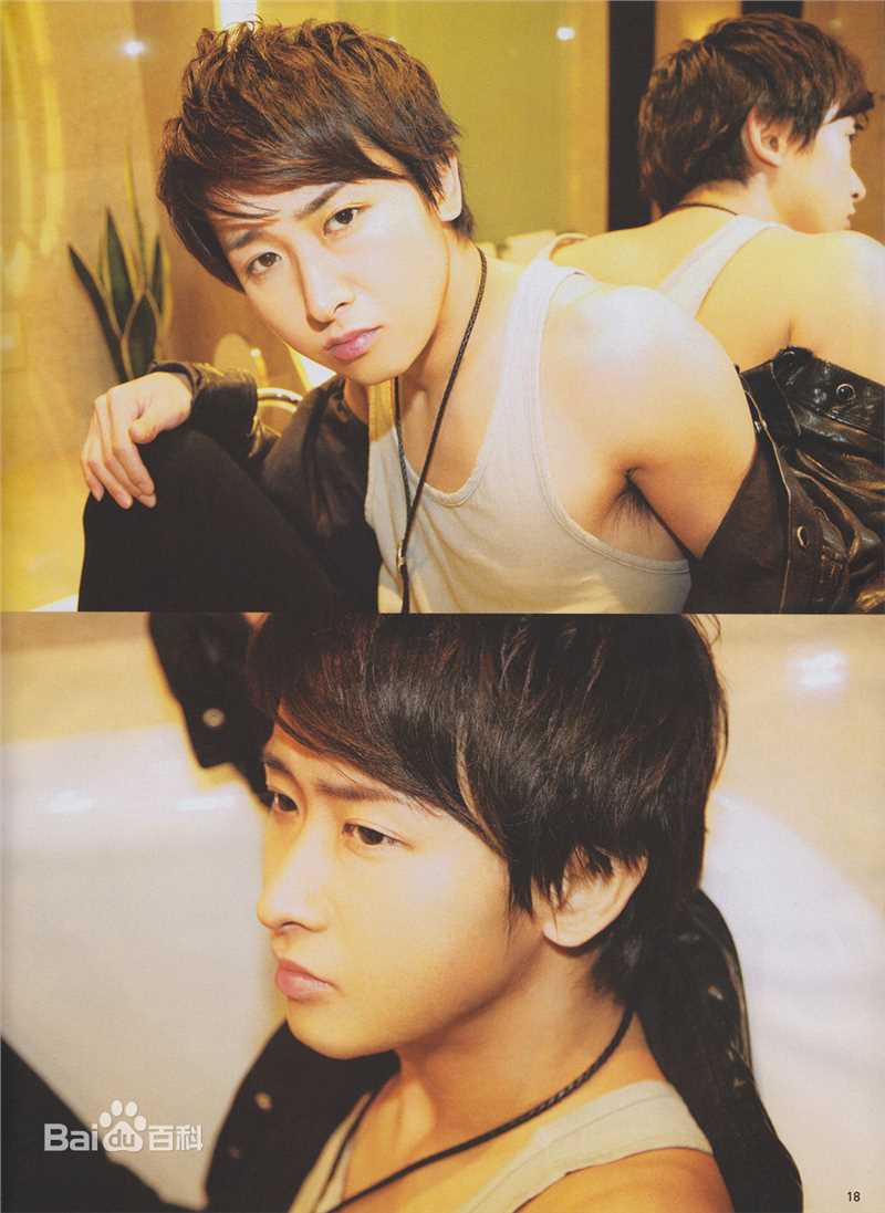 大野智（おおの さとし）(Satoshi Ohno)大野智精彩图册