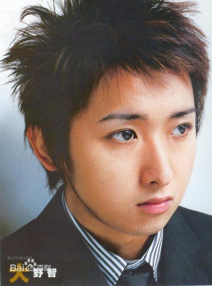 大野智（おおの さとし）(Satoshi Ohno)大野智精彩图册