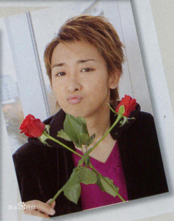 大野智（おおの さとし）(Satoshi Ohno)大野智精彩图册