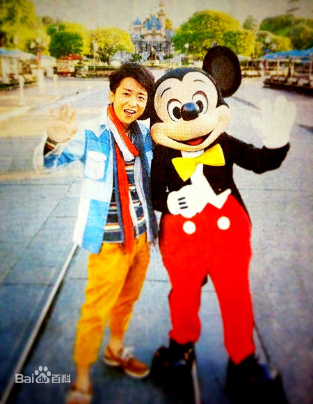 大野智（おおの さとし）(Satoshi Ohno)大野智精彩图册