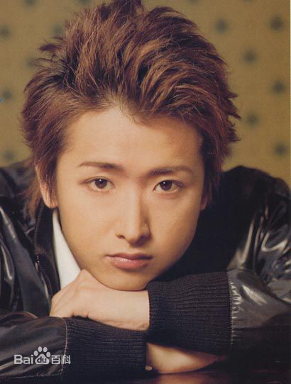 高清大野智（おおの さとし）(Satoshi Ohno)大野智精彩图册