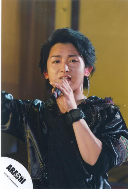 高清大野智（おおの さとし）(Satoshi Ohno)大野智精彩图册