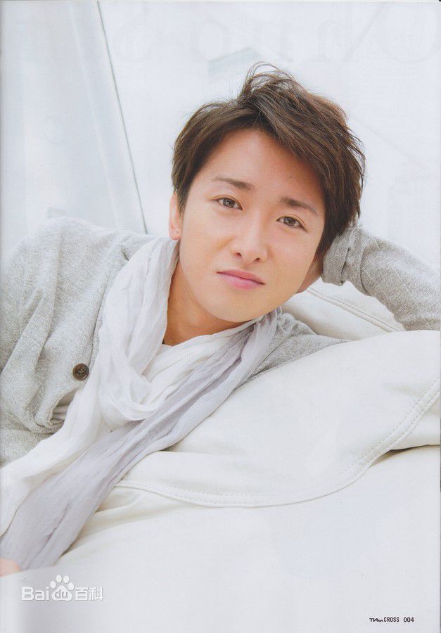 高清大野智（おおの さとし）(Satoshi Ohno)大野智精彩图册