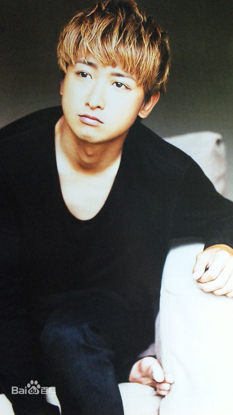 高清大野智（おおの さとし）(Satoshi Ohno)大野智精彩图册