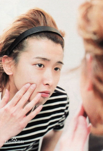 高清大野智（おおの さとし）(Satoshi Ohno)大野智精彩图册