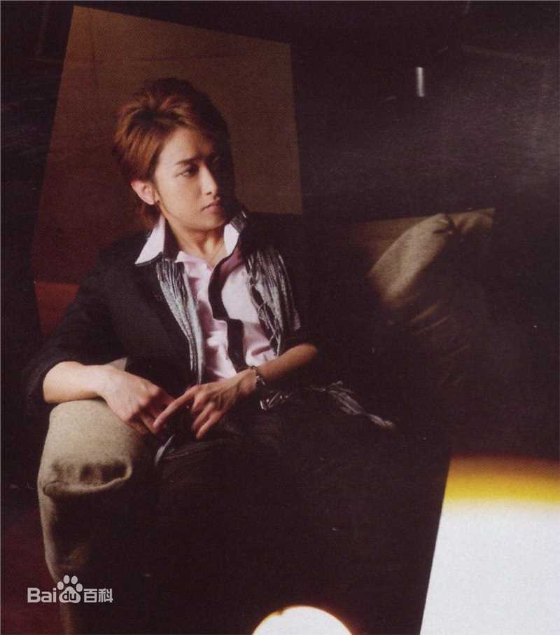 高清大野智（おおの さとし）(Satoshi Ohno)大野智精彩图册