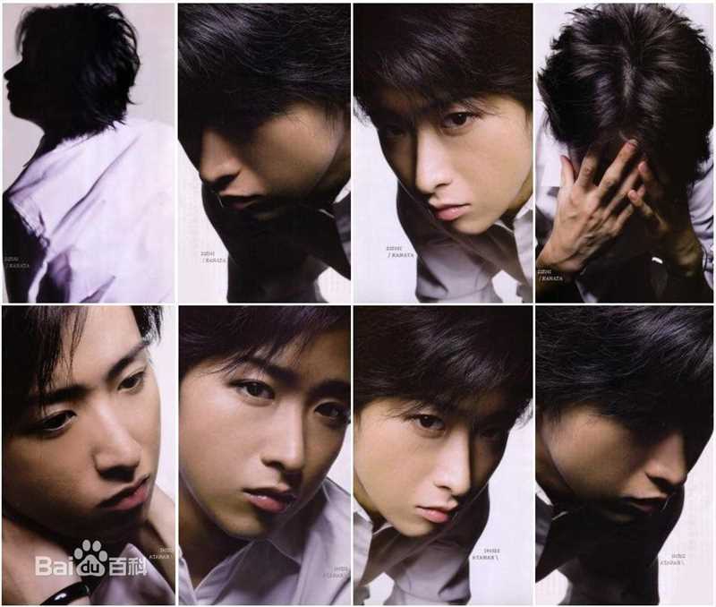 高清大野智（おおの さとし）(Satoshi Ohno)大野智精彩图册