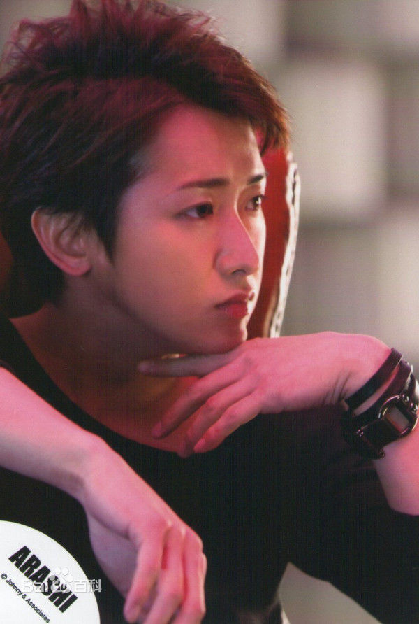 高清大野智（おおの さとし）(Satoshi Ohno)大野智精彩图册