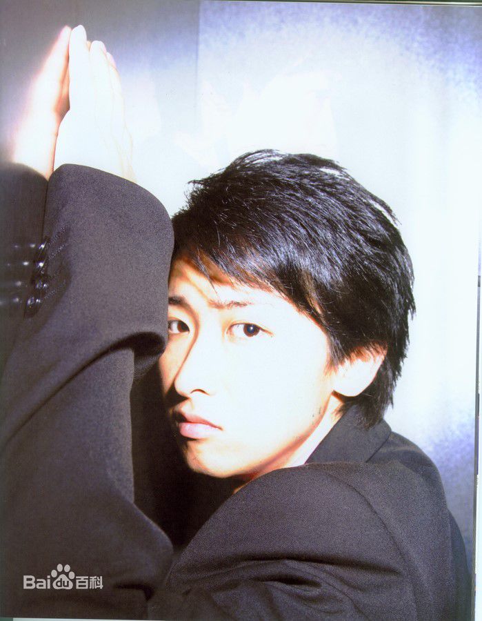 高清大野智（おおの さとし）(Satoshi Ohno)大野智精彩图册