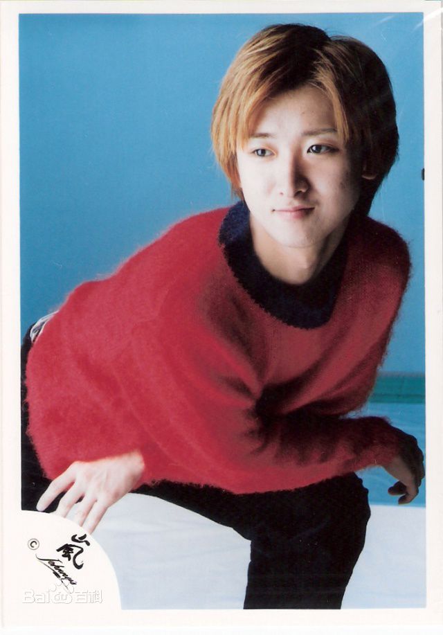 高清大野智（おおの さとし）(Satoshi Ohno)大野智精彩图册