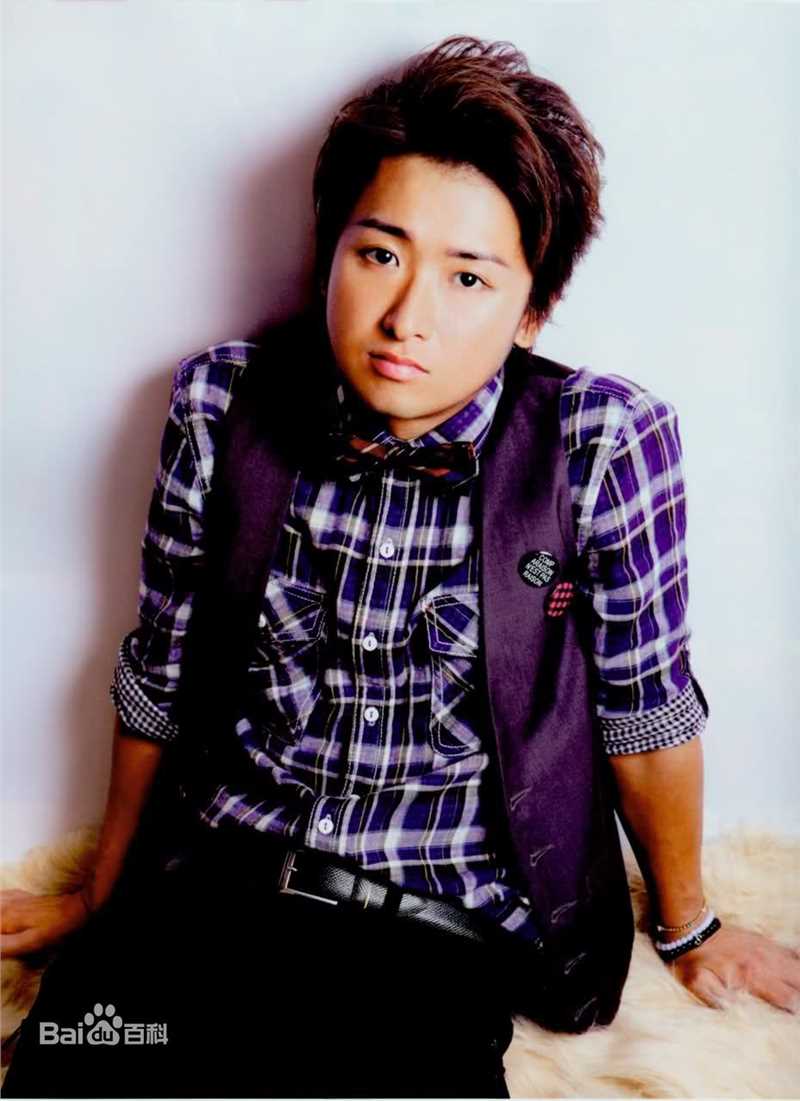 大野智（おおの さとし）(Satoshi Ohno)大野智精彩图册