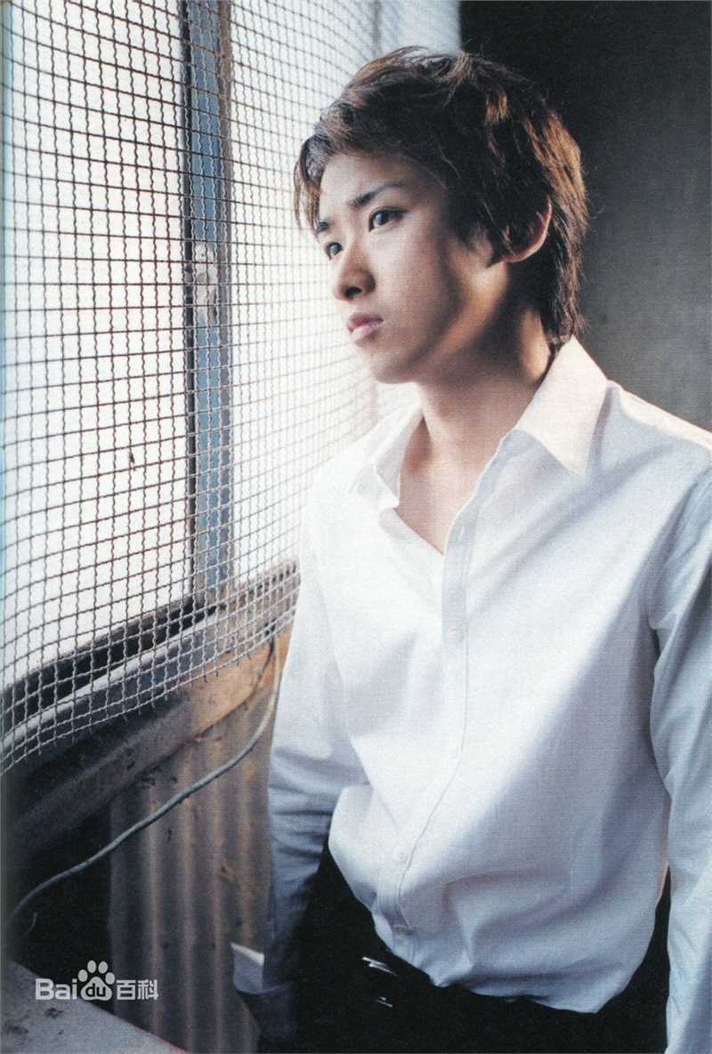 大野智（おおの さとし）(Satoshi Ohno)大野智精彩图册