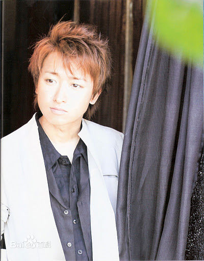 大野智（おおの さとし）(Satoshi Ohno)大野智精彩图册