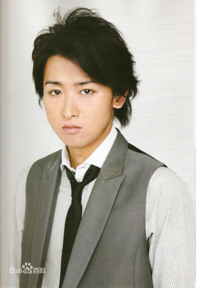 大野智（おおの さとし）(Satoshi Ohno)大野智精彩图册