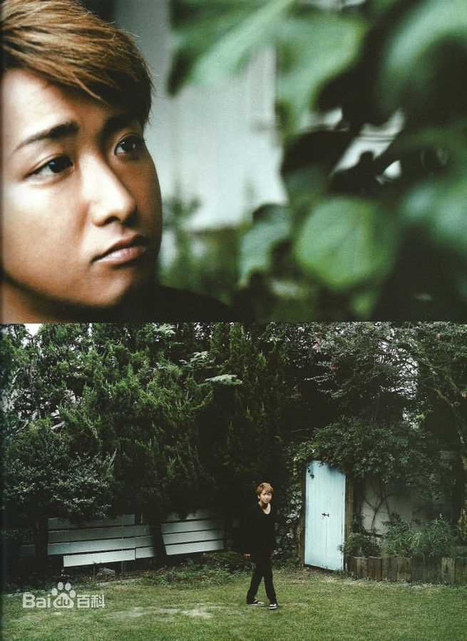 大野智（おおの さとし）(Satoshi Ohno)大野智精彩图册