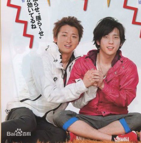 高清大野智（おおの さとし）(Satoshi Ohno)精彩图册