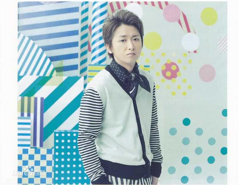 高清大野智（おおの さとし）(Satoshi Ohno)精彩图册