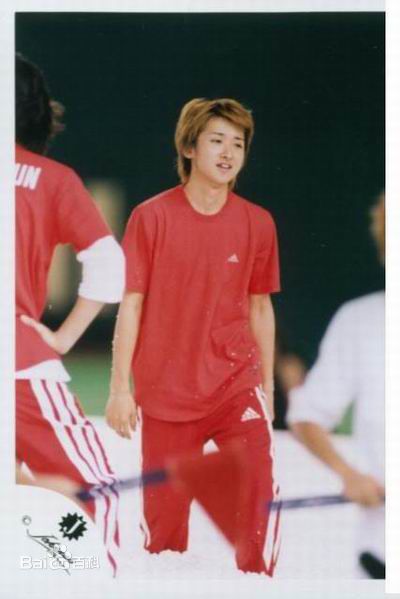 高清大野智（おおの さとし）(Satoshi Ohno)精彩图册